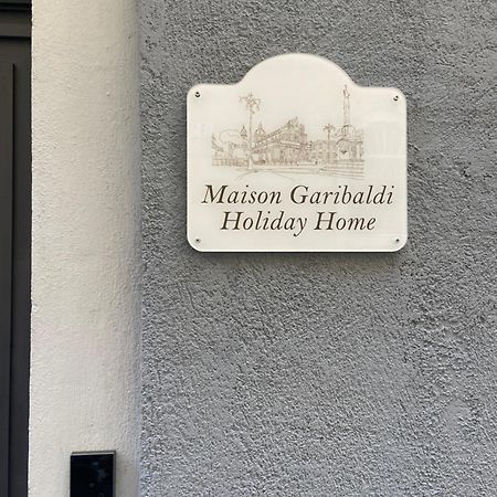 Maison Garibaldi CTA Exterior photo