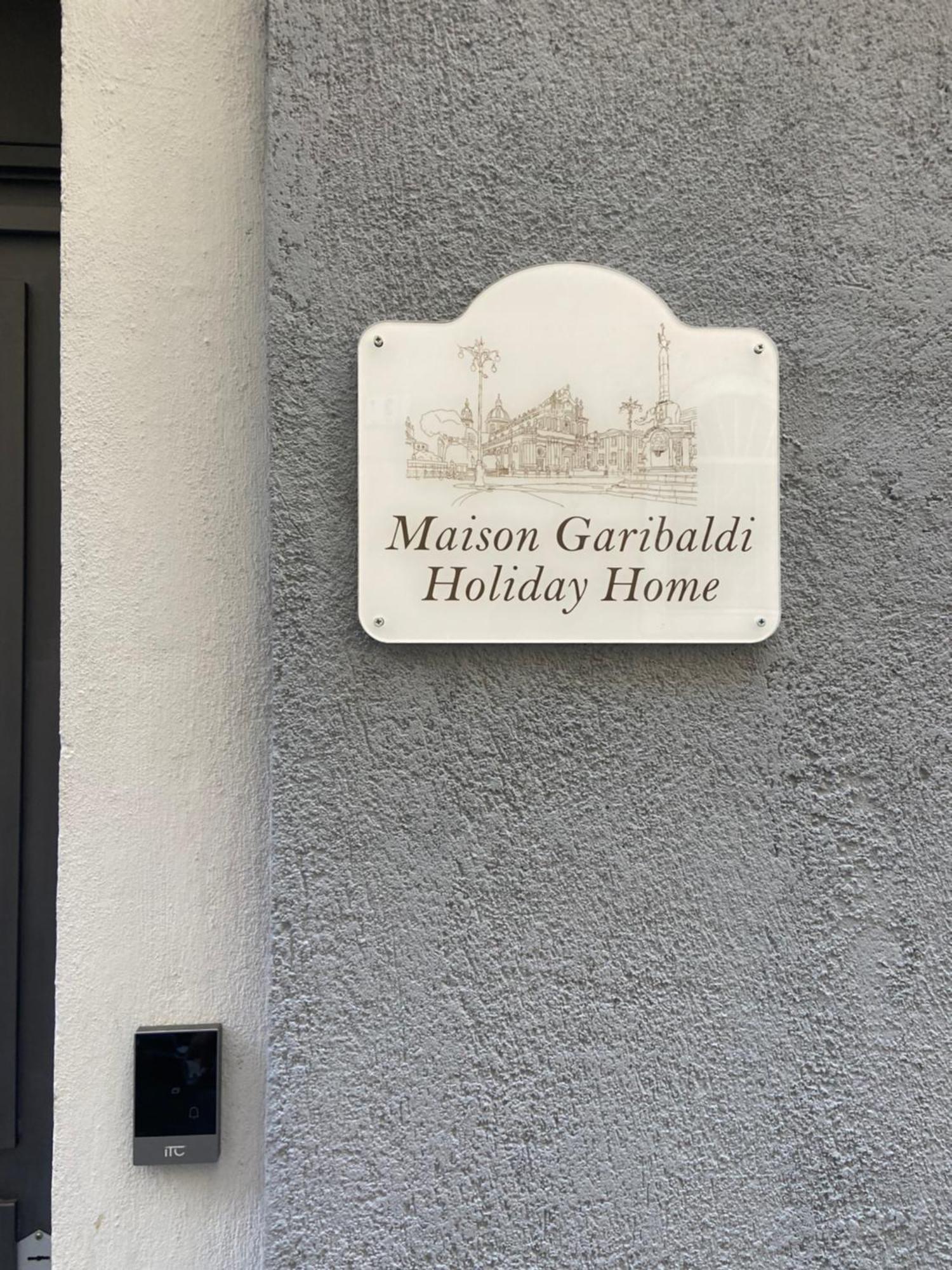 Maison Garibaldi CTA Exterior photo
